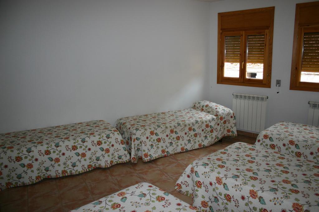 Alojamiento Rural Sierra De Gudar Valbona Quarto foto